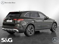 Gebraucht Mercedes GLC300 AMG line 269 PS (197 kW) 2025