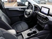 Gebraucht Ford Kuga Cool & Connect 224 PS (164 kW) 2021 Weiss SUV