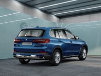 gebraucht BMW X5 xDrive45e Hybrid Luftfederung Head-Up Navi