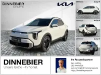 Neu Kia Stonic Spirit 116 PS (85 kW) 2026 Weiß SUV