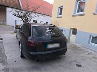 Gebraucht Audi A6 220 PS (161 kW) 2010 Schwarz Kombi