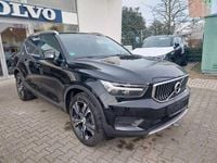 Gebraucht Volvo XC40 Inscription 155 PS (114 kW) 2022 Schwarz SUV