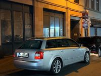 Gebraucht Audi A4 163 PS (119 kW) 2004 Silber Kombi