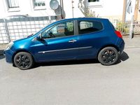 Second-hand Renault Clio II 75 CP (55 kW) 2006 Albastru Hatchback