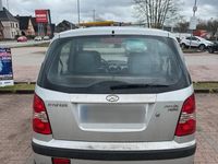 Gebraucht Hyundai Atos 75 PS (55 kW) 2007 Silber Kleinwagen