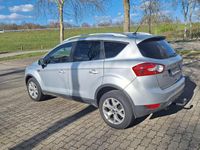 Gebraucht Ford Kuga Champions Edition 140 PS (102 kW) 2012 Silber SUV