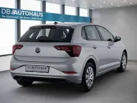 Gebraucht VW Polo Life 95 PS (69 kW) 2024 Silber Kleinwagen