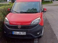 Gebraucht Fiat Doblò 105 PS (77 kW) 2015 Van / Kleinbus
