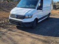 Gebraucht VW Crafter 140 PS (102 kW) 2019 Weiß Van