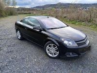 Gebraucht Opel Astra Cabriolet 140 PS (102 kW) 2008 Schwarz Cabrio