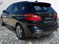 Gebraucht BMW 220 Active Tourer Sport Line 192 PS (141 kW) 2019 Schwarz Van / Kleinbus