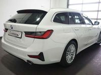 gebraucht BMW 320 d Touring