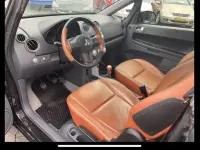 Gebraucht Mitsubishi Colt 109 PS (80 kW) 2009 Schwarz Kleinwagen