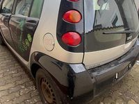 Gebraucht Smart ForFour 75 PS (55 kW) 2004 Schwarz Kleinwagen