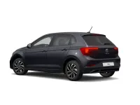 Gebraucht VW Polo 80 PS (58 kW) 2022 Grau Kleinwagen