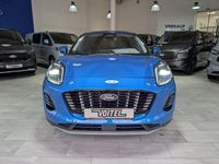 Neu Ford Puma Titanium 125 PS (91 kW) 2025 Blau SUV