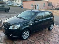 Gebraucht Chevrolet Aveo 101 PS (74 kW) 2009 Schwarz Limousine