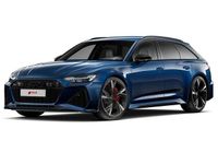 Second-hand Audi RS6 Performance 630 CP (463 kW) 2025 Albastru Break
