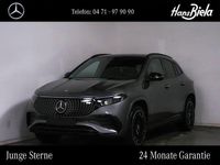 Gebraucht Mercedes EQA350 AMG 214 kW (292 PS) 2024 Grau SUV