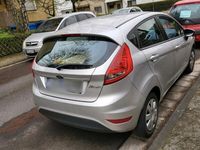 gebraucht Ford Fiesta 