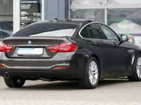 Gebraucht BMW 418 Gran Coupé Advantage 150 PS (110 kW) 2018 Braun Coupé