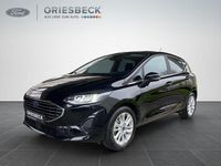 Gebraucht Ford Fiesta Titanium 101 PS (74 kW) 2023 Obsidianschwarz metallic Kleinwagen