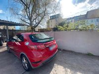 Gebraucht Honda Civic 83 PS (61 kW) 2007 Rot Limousine