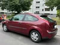 Gebraucht Ford Focus 80 PS (58 kW) 2005 Rot Limousine