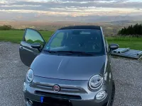 Gebraucht Fiat 500 Sport 69 PS (50 kW) 2019 Grau Cabrio