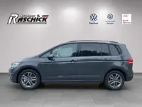 Neu VW Touran Comfortline 150 PS (110 kW) 2026 Delfingrau Van / Kleinbus