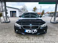 Gebraucht BMW 320 184 PS (135 kW) 2013 Schwarz Kombi