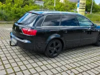 Gebraucht Seat Exeo 143 PS (105 kW) 2011 Schwarz Kombi