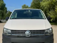 Käytetty VW Transporter 84 HP (61 kW) 2018 Valkoinen Van