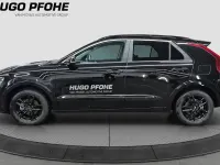 Gebraucht Kia Niro Spirit 184 PS (135 kW) 2024 Schwarz SUV