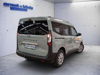 Neu Ford Tourneo Courier Titanium 125 PS (91 kW) 2025 Van / Kleinbus
