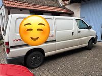 Gebraucht Toyota HiAce 95 PS (69 kW) 2007 Weiß Van / Kleinbus