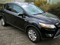 gebraucht Ford Kuga TÜV AU Neu