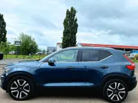 Gebraucht Volvo XC40 Inscription 261 PS (191 kW) 2020 Blau SUV