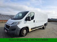 Gebraucht Fiat Ducato 131 PS (96 kW) 2014 Weiß Van