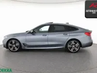 Gebraucht BMW 630 M Sport 258 PS (189 kW) 2020 Bluestone Coupé