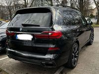 gebraucht BMW X7 30d black shadow Gar 06.26 Vollausst. TOP