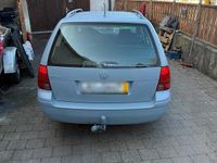 Gebraucht VW Golf IV 101 PS (74 kW) 2003 Silber Kombi