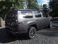 Gebraucht Jeep Wagoneer 476 PS (350 kW) 2023 Grau / grau SUV
