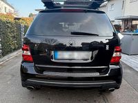 Gebraucht Mercedes ML320 220 PS (161 kW) 2005 Schwarz SUV
