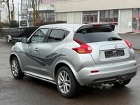 Gebraucht Nissan Juke 110 PS (80 kW) 2011 Beige SUV