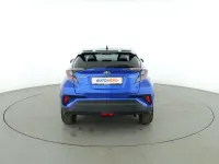Gebraucht Toyota C-HR Style 122 PS (89 kW) 2017 Blau SUV