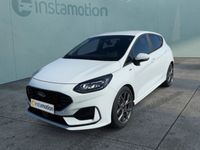 gebraucht Ford Fiesta ST-Line LED+Kamera+Winterpaket+Klima