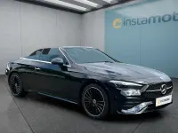 Gebraucht Mercedes CLE200 204 PS (150 kW) 2025 Schwarz Cabrio