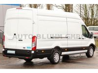 Gebraucht Ford Transit 131 PS (96 kW) 2024 Frostweiß Van