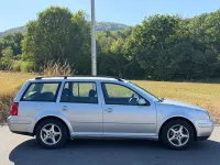 Gebraucht VW Golf IV 116 PS (85 kW) 2000 Silber Kombi
